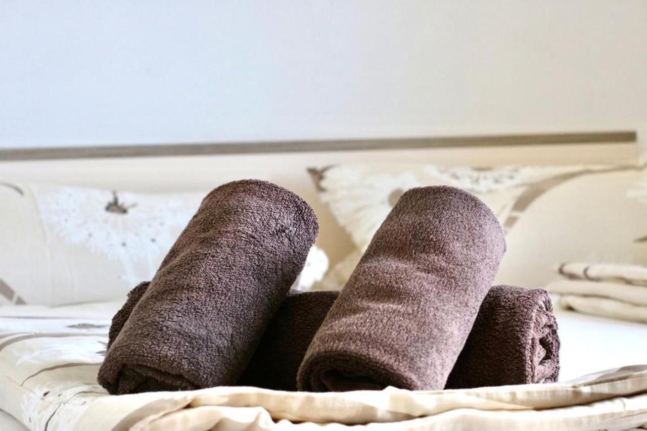 Apartmani Janja 克尔克 外观 照片